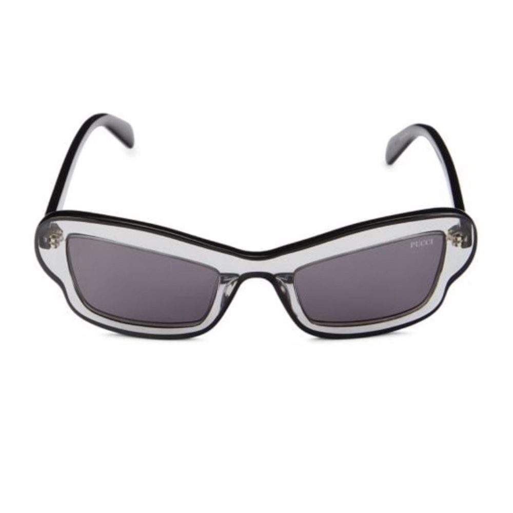 Emilio Pucci Smokey Sunglasses